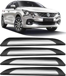 CARZEX Microfibre, Rubber Car Bumper Guard