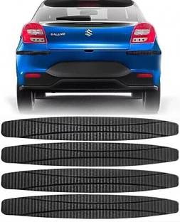 CARZEX Microfibre, Rubber Car Bumper Guard