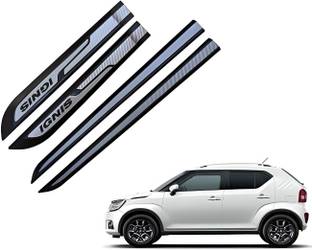 Ekaiva Plastic Car Door Guard