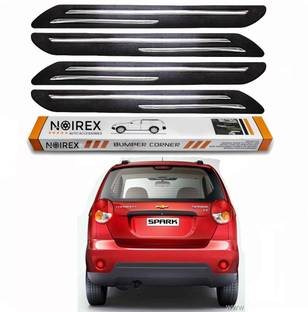 ZIMBER Rubber, Stainless Steel Car Bumper Guard