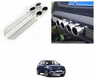 PROEDITION Plastic, Stainless Steel, Microfibre Car Bumper Guard