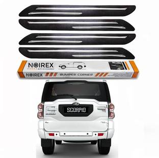 ZIMBER Rubber, Stainless Steel Car Bumper Guard