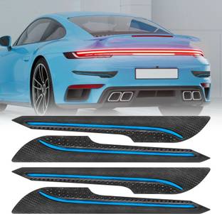 CARZEX Microfibre, Rubber Car Bumper Guard