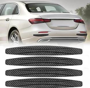 CARZEX Microfibre, Rubber Car Bumper Guard