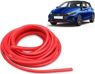 Selifaur RDG134 Car Door U Shape Edge Guard I20 N Line Car Beading Roll For Door