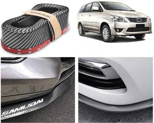 Selifaur Carbon Steel, Rubber Car Bumper Guard