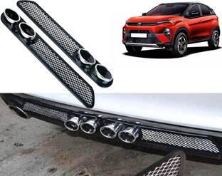 Selifaur Aluminium, Rubber Car Bumper Guard