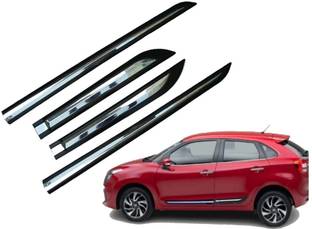 Ekaiva Plastic Car Door Guard