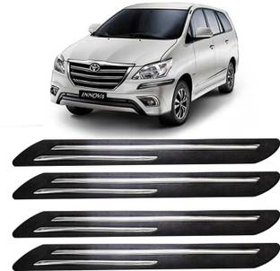 FABTEC Microfibre, Stainless Steel Car Bumper Guard