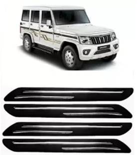 GS Grow n Shine Rubber Car Bumper Guard