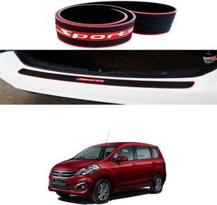 PRTEK Rubber Car Bumper Guard