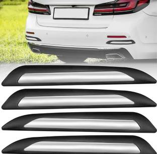 CARZEX Rubber Car Bumper Guard