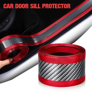 PRTEK Rubber Car Bumper Guard