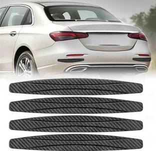 CARZEX Microfibre, Rubber Car Bumper Guard