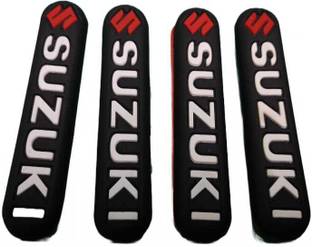 INDMOTIVE Silicone, Rubber Car Door Guard