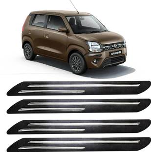 FABTEC Microfibre, Stainless Steel Car Bumper Guard