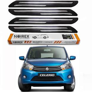 ZIMBER Rubber, Stainless Steel Car Bumper Guard