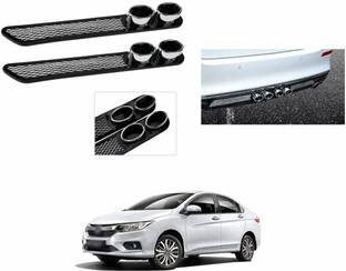 PROEDITION Plastic, Stainless Steel, Microfibre Car Bumper Guard