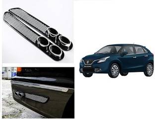 After cars Plastic Car Bumper Guard
