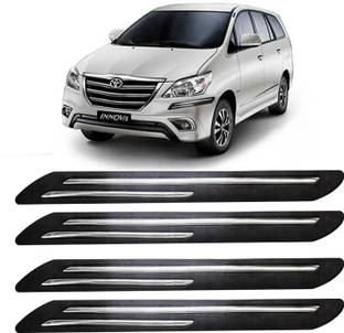 FABTEC Microfibre, Stainless Steel Car Bumper Guard