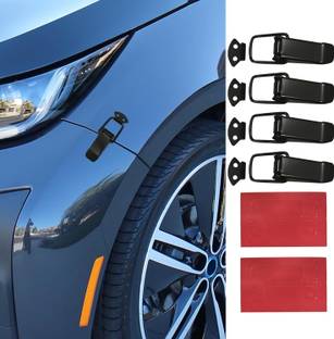 GONAMA Stainless Steel, Plastic Car Bumper Guard