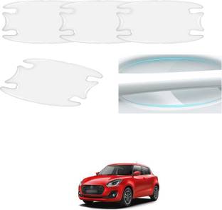 PRTEK Plastic Car Door Guard