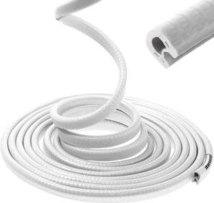 PRTEK Plastic, Carbon Steel, Rubber Car Door Guard