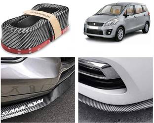 Selifaur Carbon Steel, Rubber Car Bumper Guard