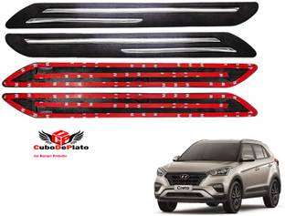 CuboDePlato Rubber Car Bumper Guard