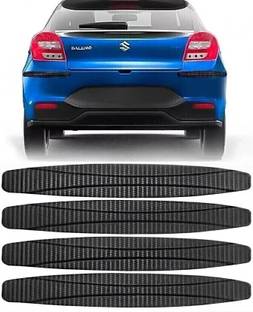 CARZEX Microfibre, Rubber Car Bumper Guard