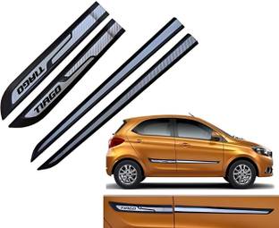 Ekaiva Plastic Car Door Guard