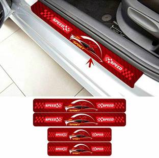 CVANU Vinyl Car Door Guard