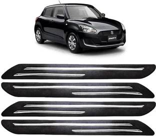 CARZEX Microfibre, Rubber Car Bumper Guard