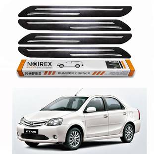 ZIMBER Rubber, Stainless Steel Car Bumper Guard