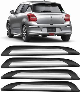 FABTEC Rubber, Stainless Steel Car Bumper Guard
