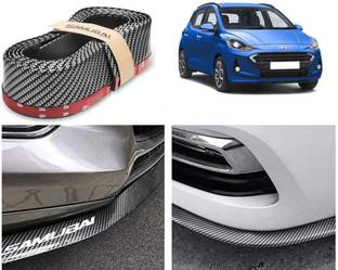 Selifaur Carbon Steel, Rubber Car Bumper Guard