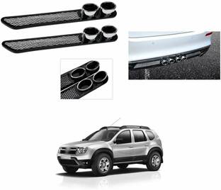 PROEDITION Plastic, Stainless Steel, Microfibre Car Bumper Guard
