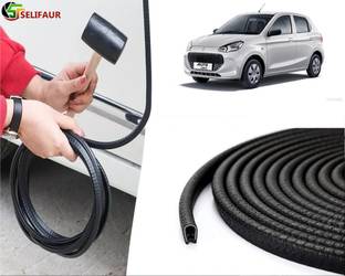 Selifaur Plastic, Carbon Steel Car Door Guard