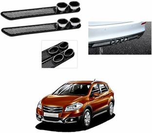 PROEDITION Plastic, Stainless Steel, Microfibre Car Bumper Guard
