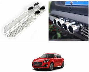 PROEDITION Plastic, Stainless Steel, Microfibre Car Bumper Guard