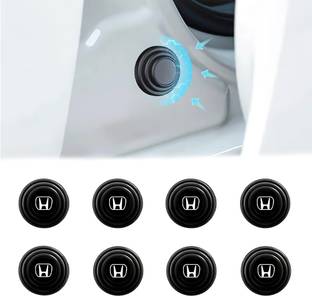 ARKZO Car Door Soundproof Noise Reducer Rubber For HONDA Amaze City Hybrid WR-V Jazz Car Door Panel