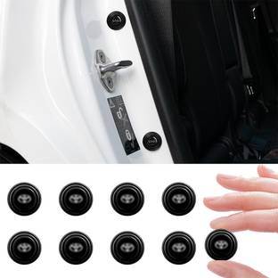 ZOTIMO Car Door Shock Absorber Protector Sound Proof Rubber Guard Accessories TOYOTA Car Door Panel