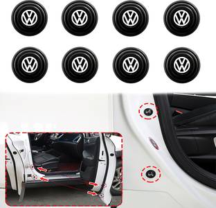 Avedia 8PCS Car Door Shock Absorber, Door Edge Guard Bumper Cushion Car Door Panel