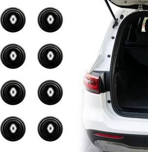 Kidoca Car Door Shock Absorber Protector Soundproof Rubber Guard Accessories RENAULT Car Door Panel