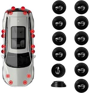Shakambhri Car Door Shock Absorber, Pack of 8 Shock Absorber