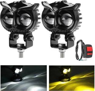 FABTEC Quality DRL Turn Signal Left and Right LED Strip Daytime Running Indicator Car Fancy Lights