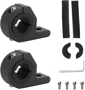 GONAMA LED Fog Light for Universal For Bike, Universal For Car
