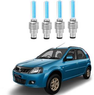 Delhismart New-Wheel blue lighting_125 Car Fancy Lights