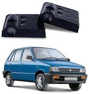 Motopex Car Welcome Logo Shadow Projector Ghost Lights Kit For Maruti 800 Car Fancy Lights