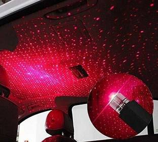 IGADG USB Star Projector Night Light Car Fancy Lights